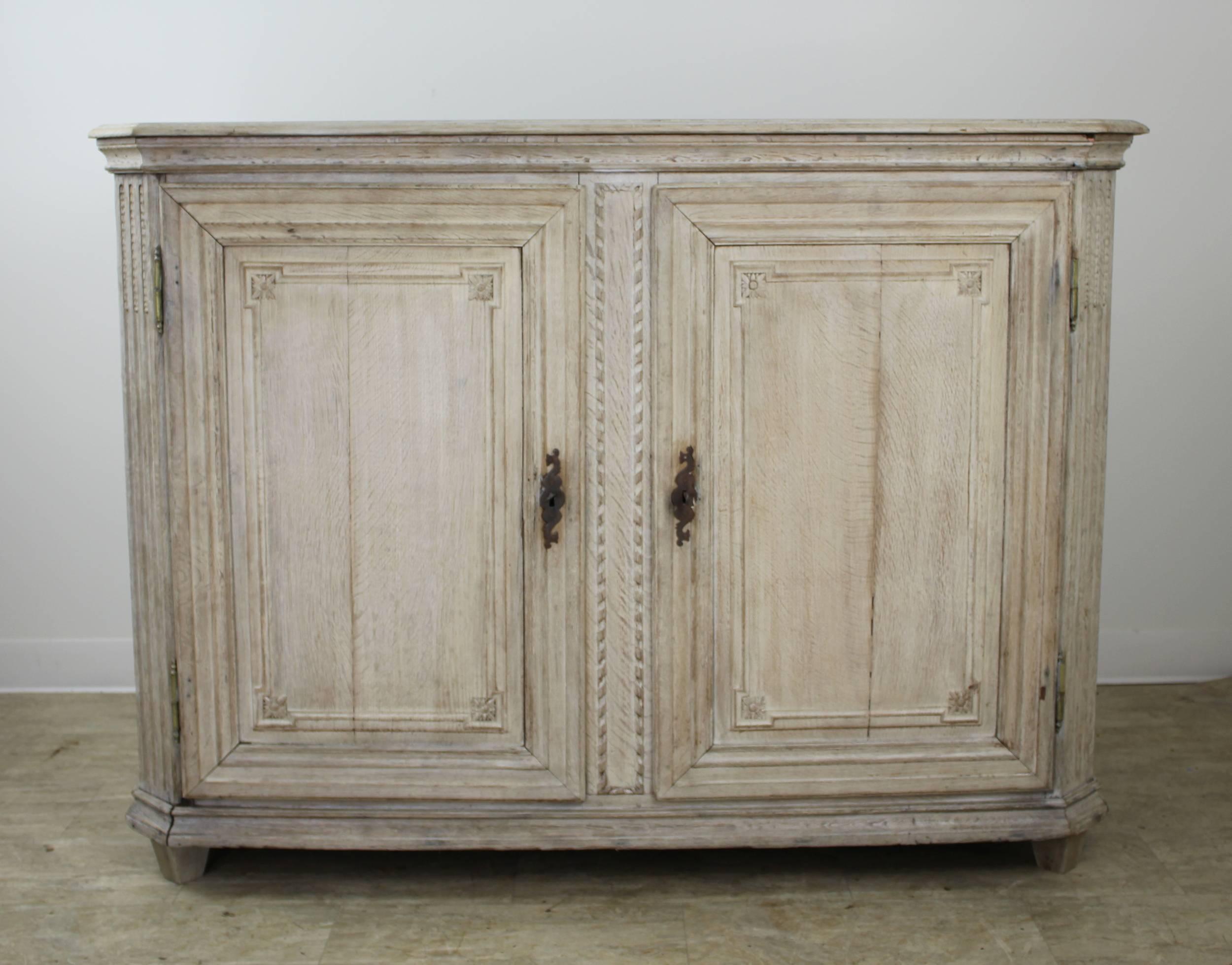 bleached oak furniture