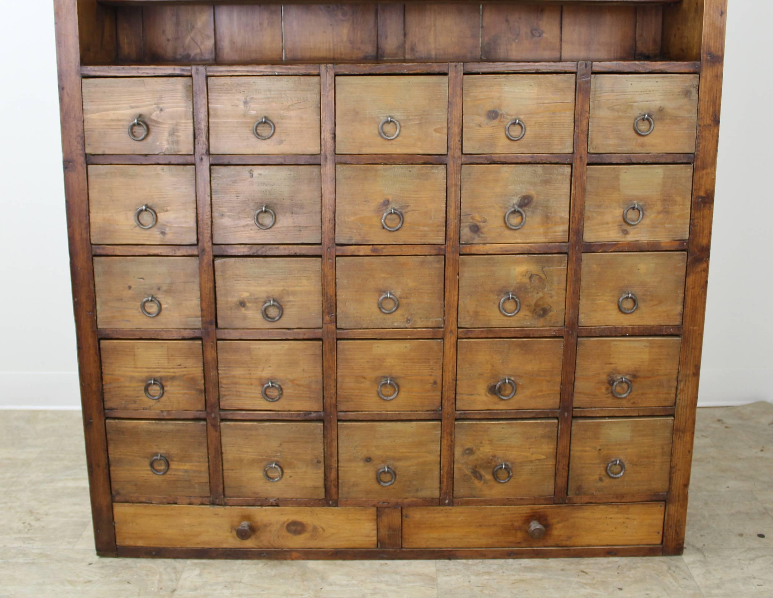 bank drawers