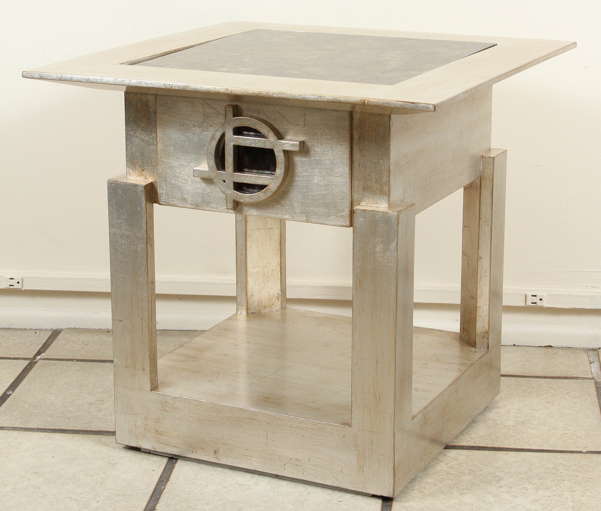 Occasional Side Table by James Mont