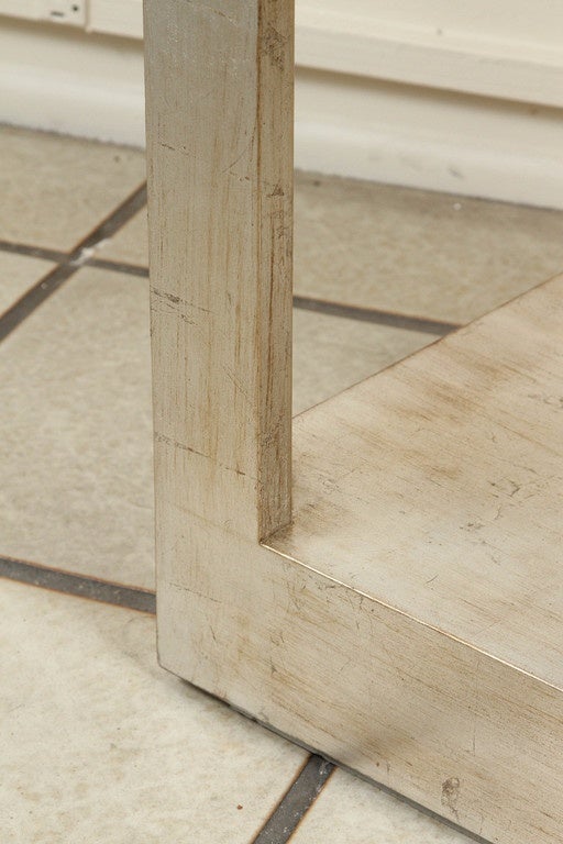 American Occasional Side Table by James Mont