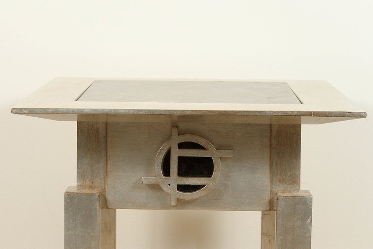 Occasional Side Table by James Mont 2