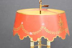 Italian Tole Table Lamp