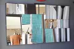 Neal Small Slopes Mirror