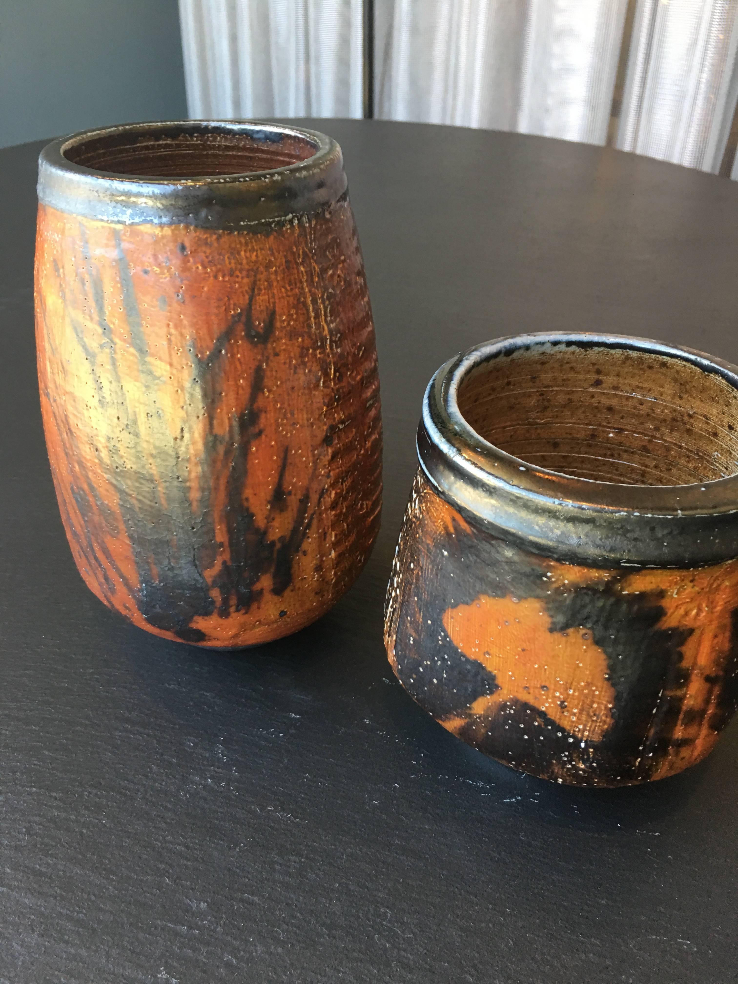 Vivika and Otto Heino Vase In Excellent Condition In Los Angeles, CA