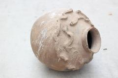 Collection of African Water Jugs