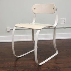 "Health Chair" by Herman Sperlich for Ironrite