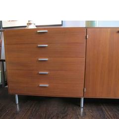 Large Teak Sideboard by Cees Braakman for Pastoe