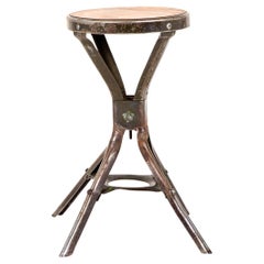 Industrial Stool by the Evertaut Company England
