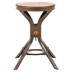 English Evertaut Industrial Stool