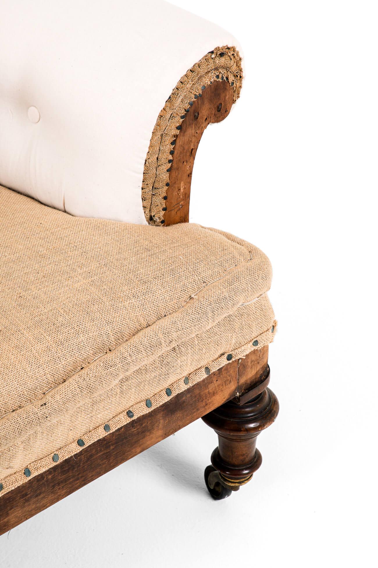 Scottish Deconstructed Library Sessel im Angebot 5