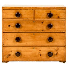 High Victorian Case Pieces and Storage Cabinets