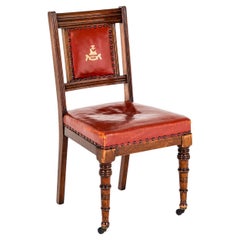 Wood Side Chairs
