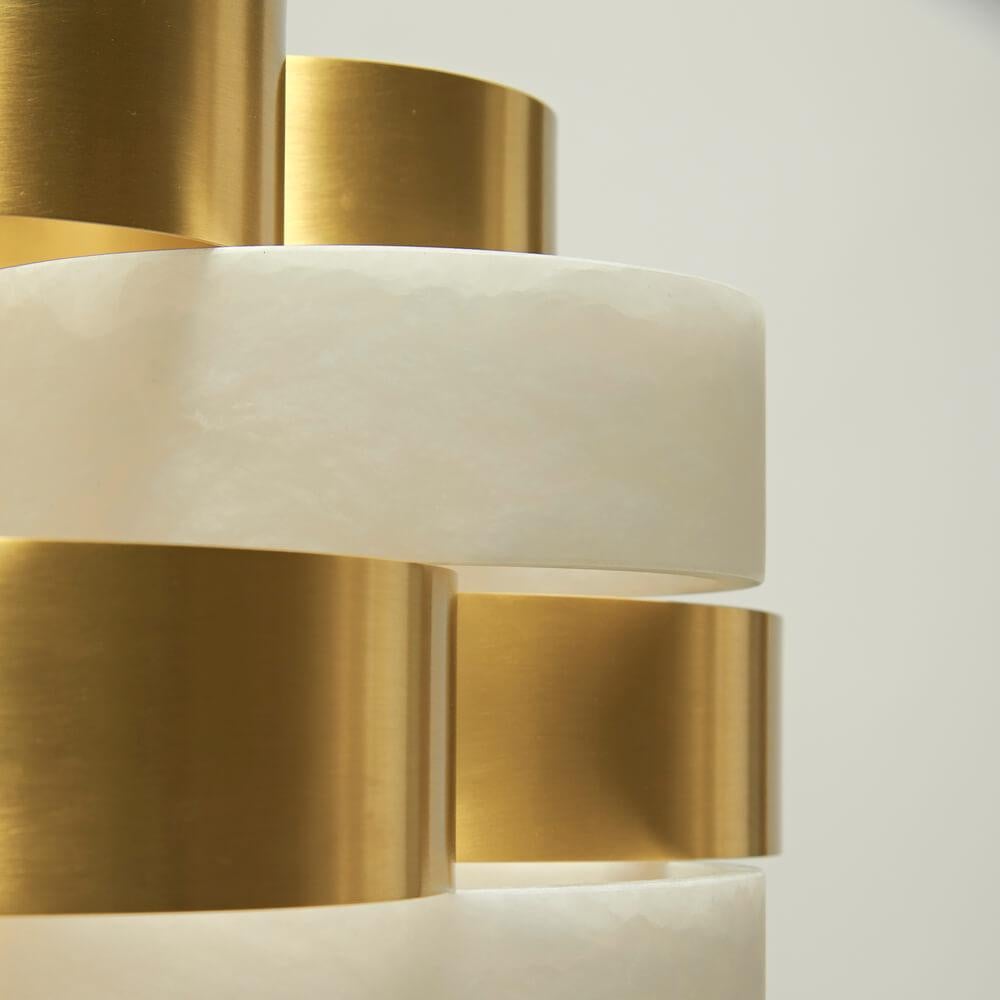 Satinato Bespoke Elegant Chandelier 