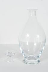 Art Deco Style Crystal Decanter by Tiffany & Co