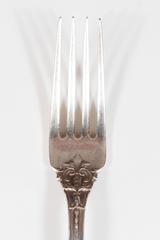 Sterling Silver Flatware "Burgundy" Luncheon Service for 12 by Reed & Barton