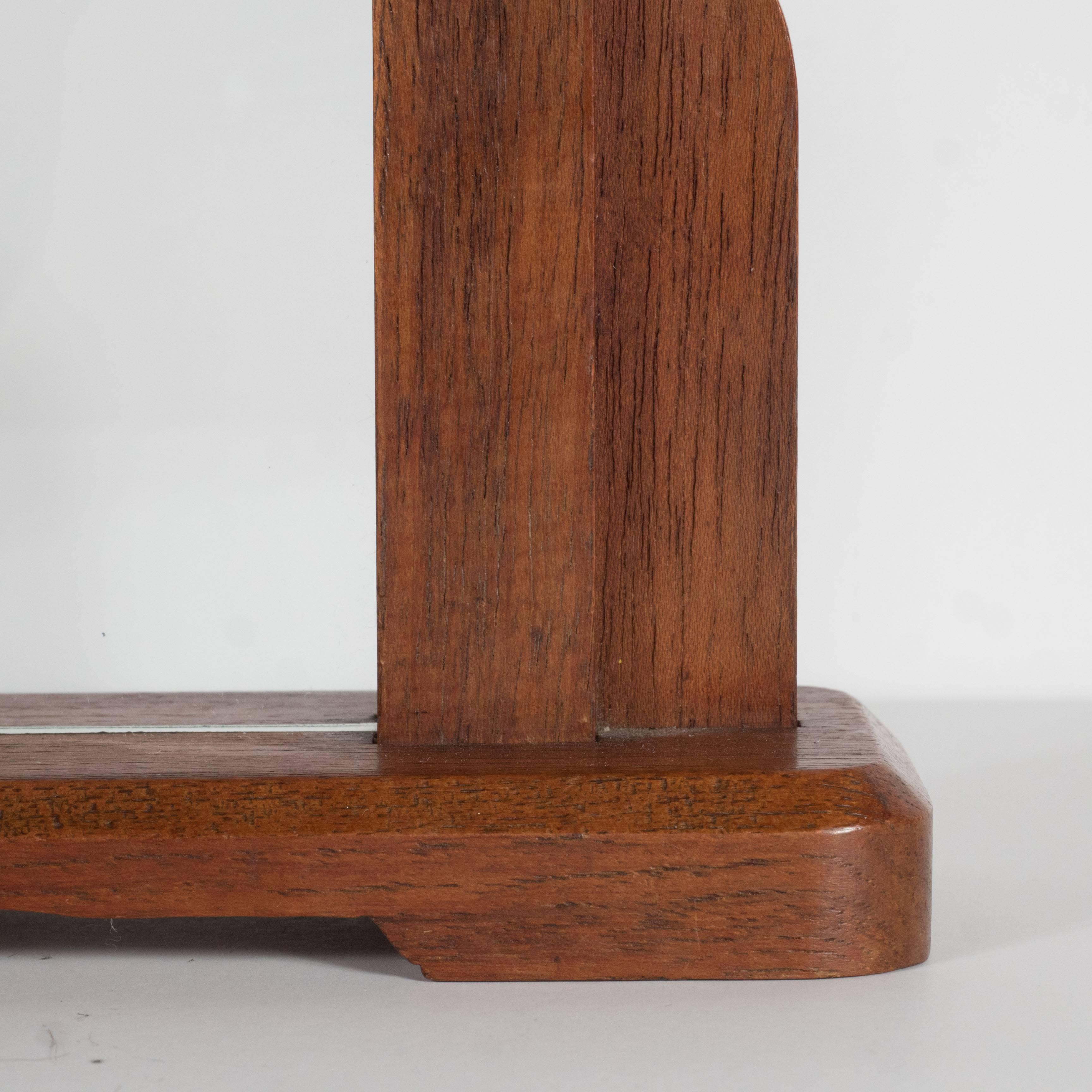 art deco photo frame