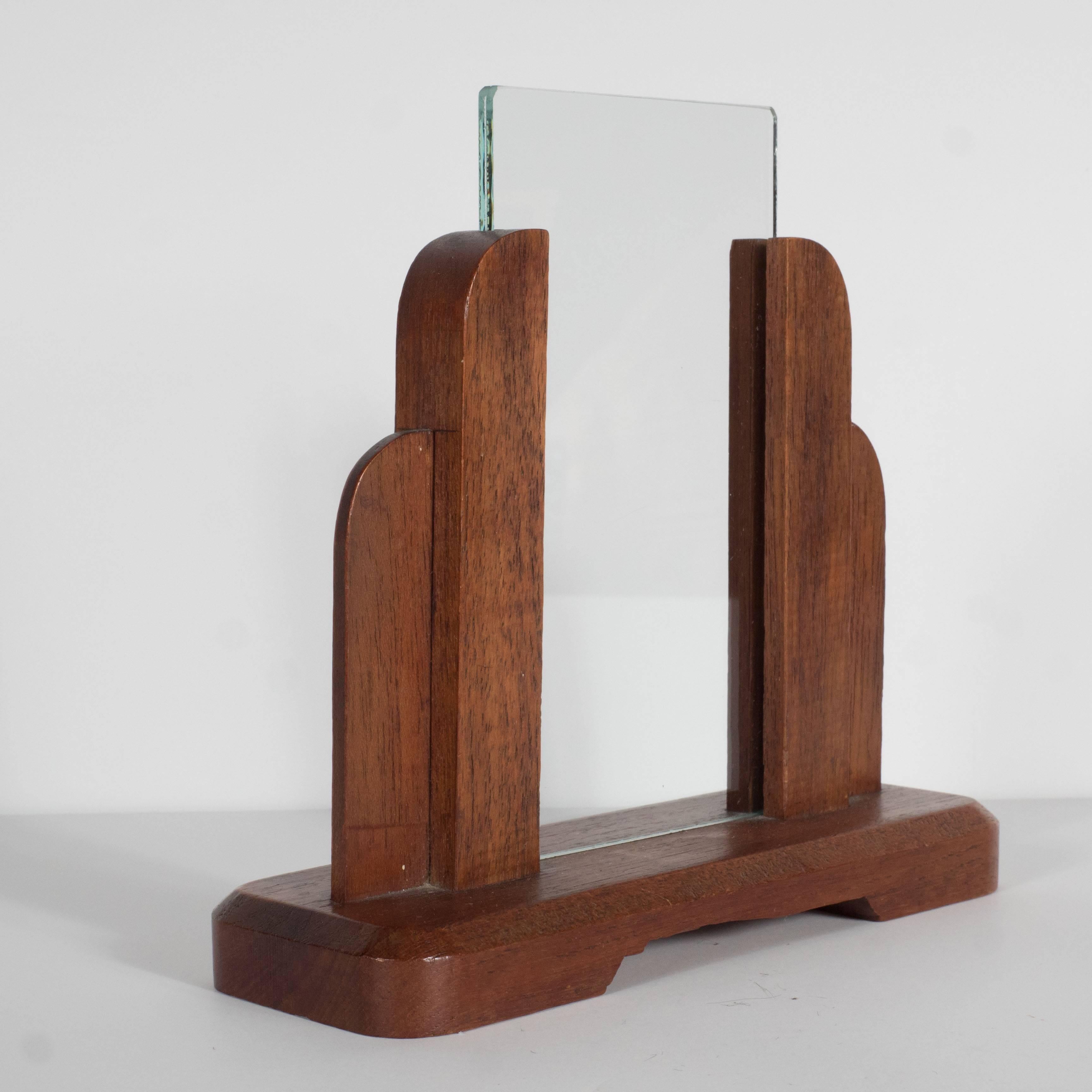 art deco picture frames