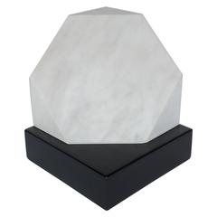 Max Bill Mid-Century Modernist Marble Sculpture "Kubus", 1966 11