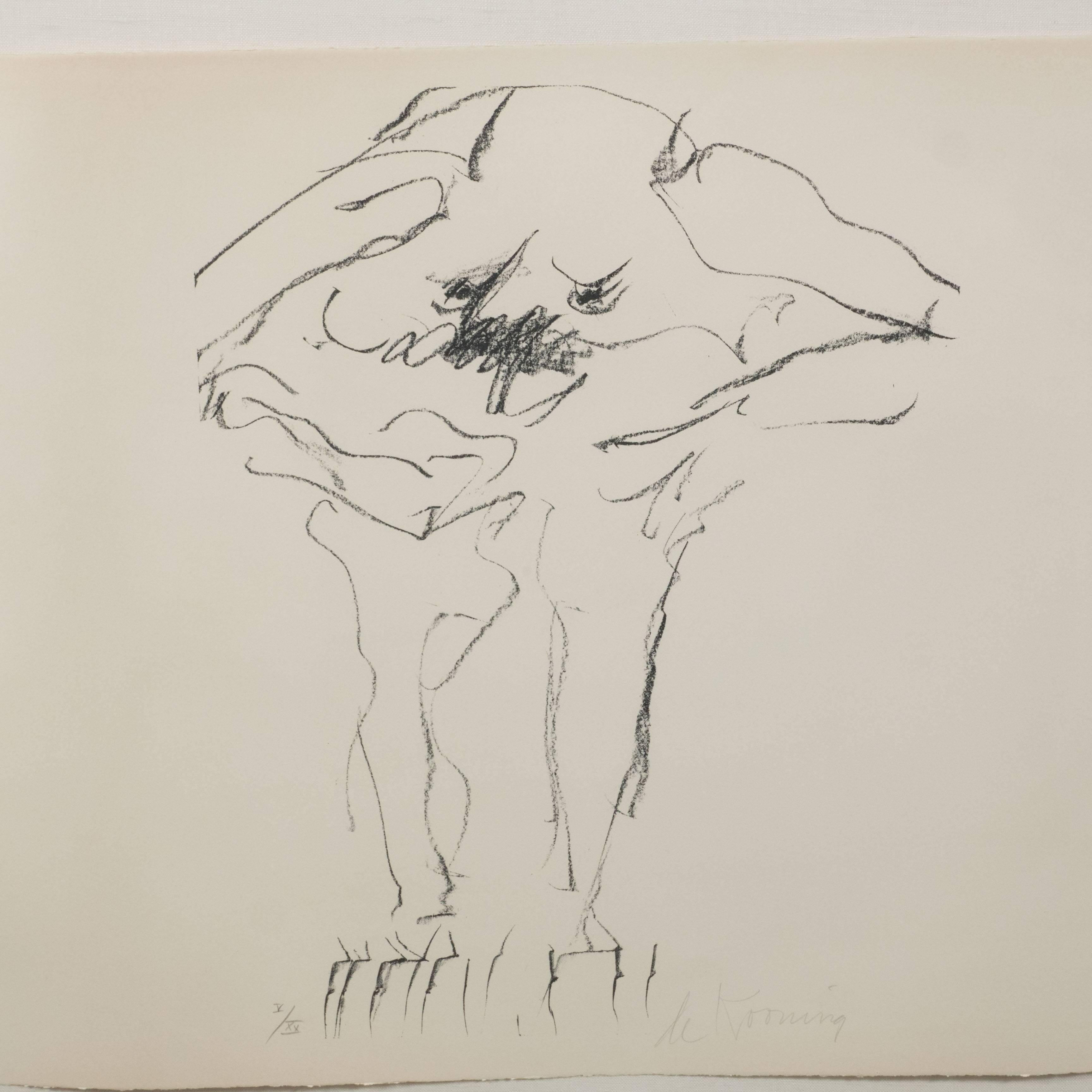 Willem de Kooning 