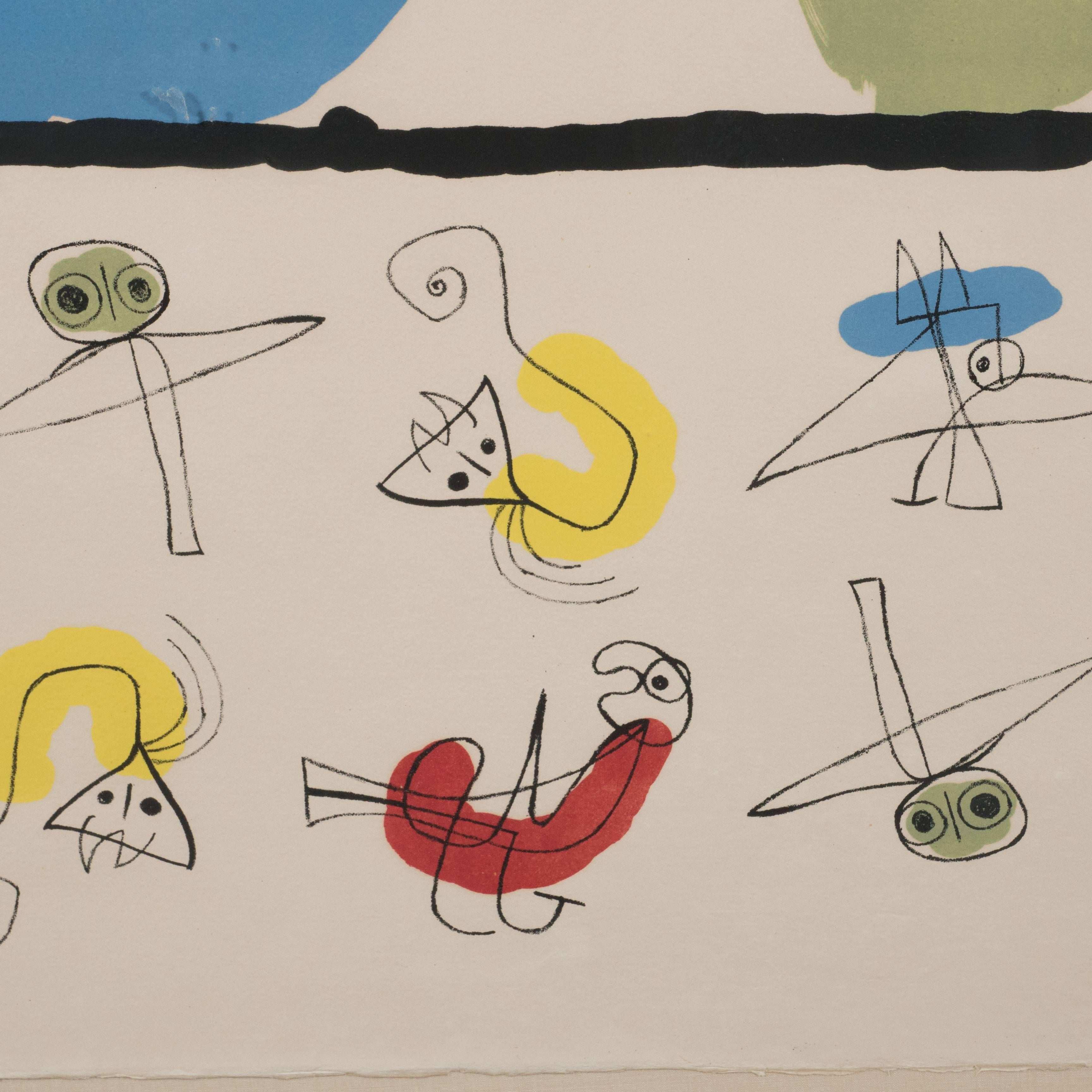 Joan Miro 