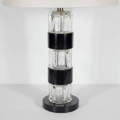 Mid-Century Modern Pair of Table Lamps by Russel Wright, American, circa 1950