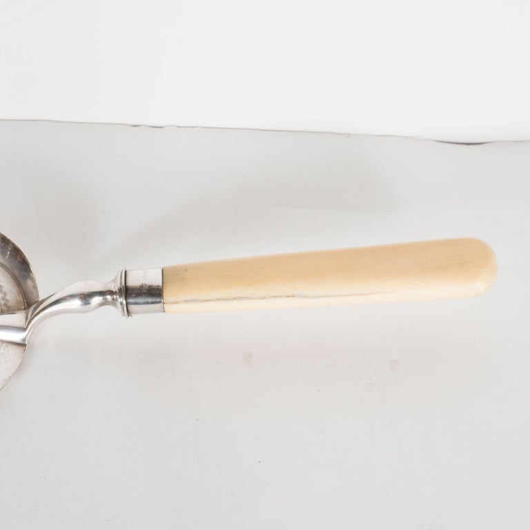 Download Victorian Silver Plate Cake Cutter with Bone Handle and ... Yellowimages Mockups