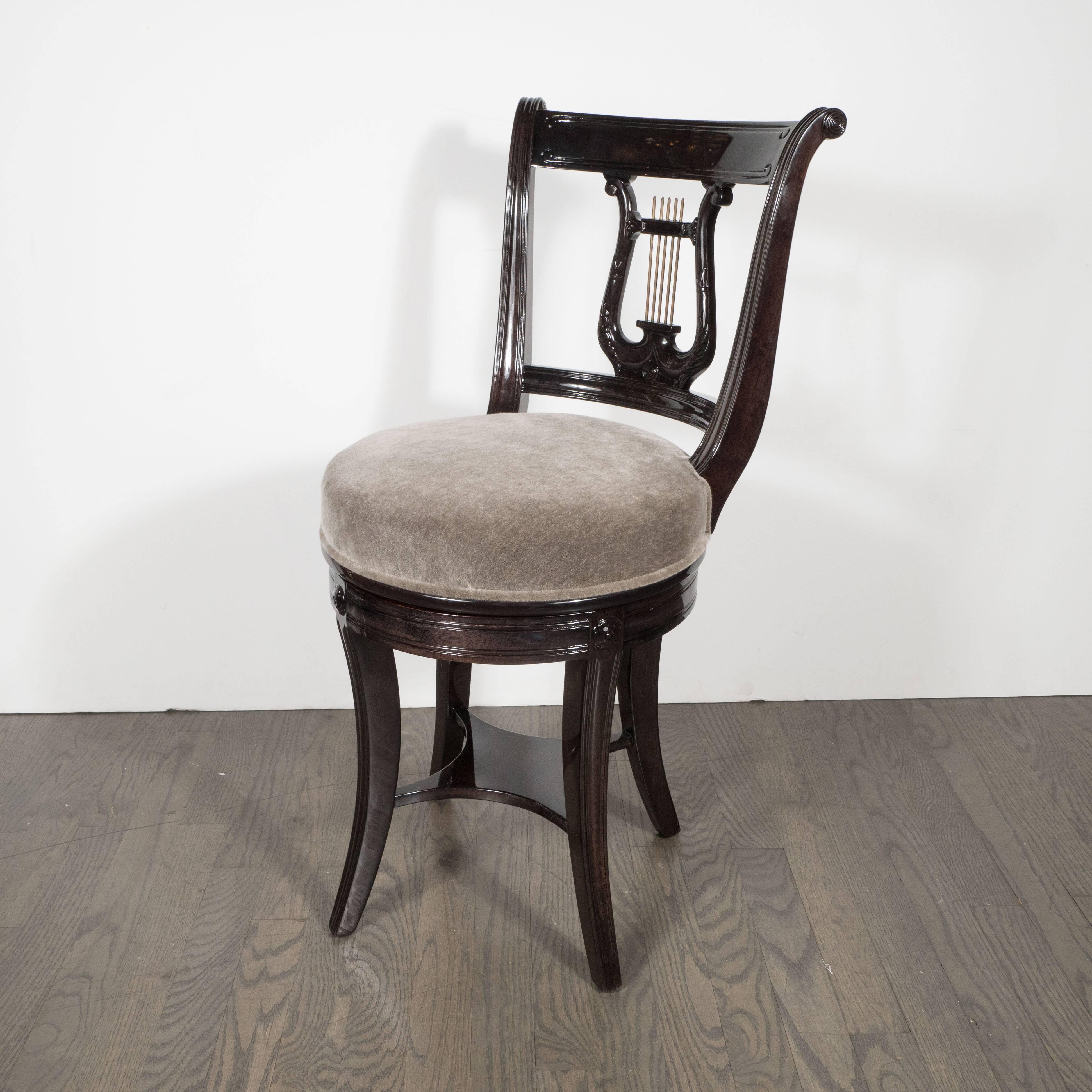 vanity chair stool