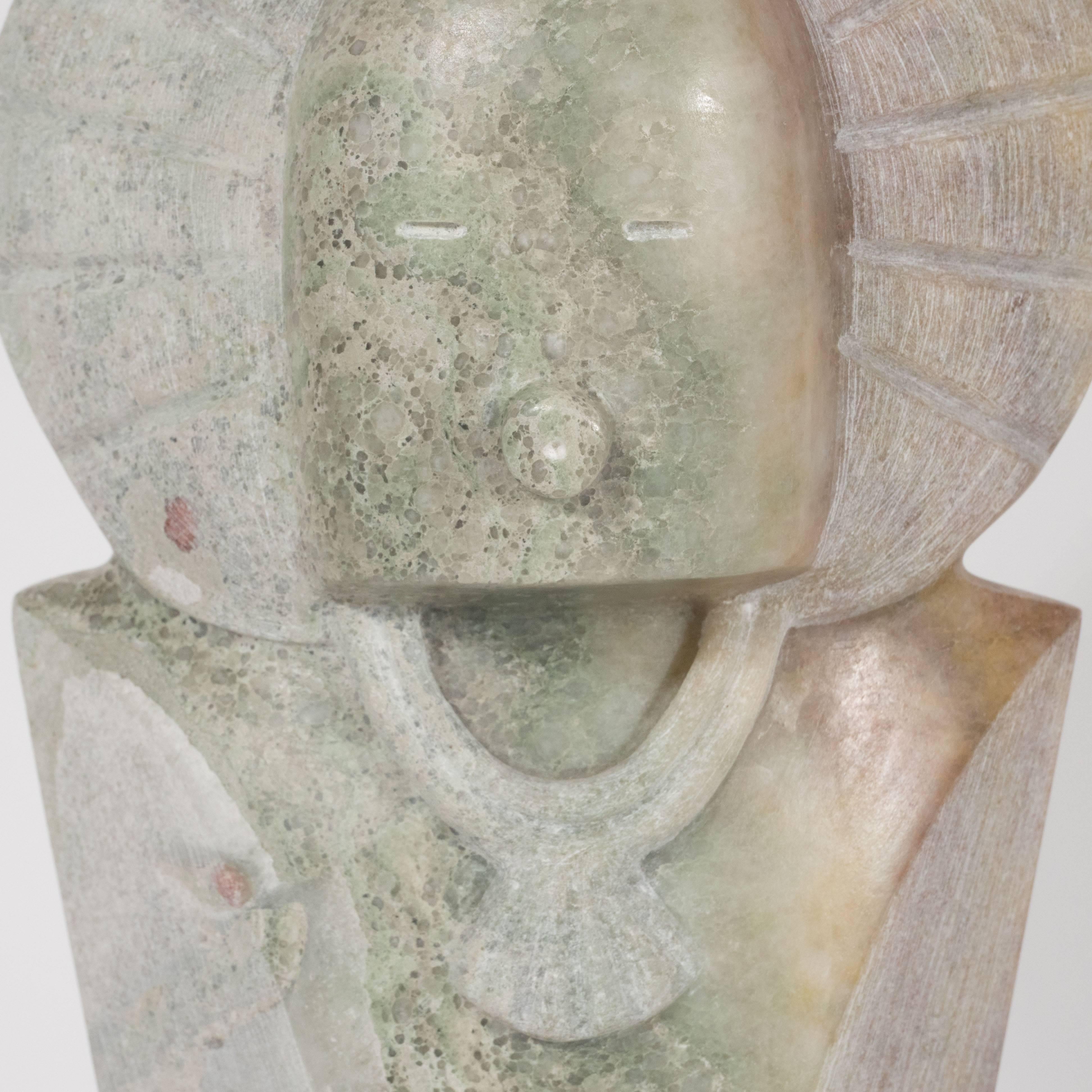 navajo sculpture