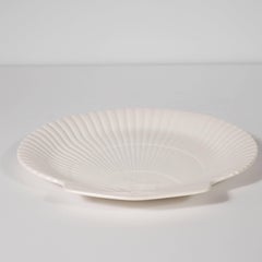 Satz von zwölf modernen Jakobsmuscheln von Wedgwood of Etruria aus der Jahrhundertmitte