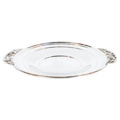 Mid-Century Modern Platters and Serveware