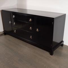 Magnificent 1940s Art Deco Sideboard or Credenza by Grosfeld House