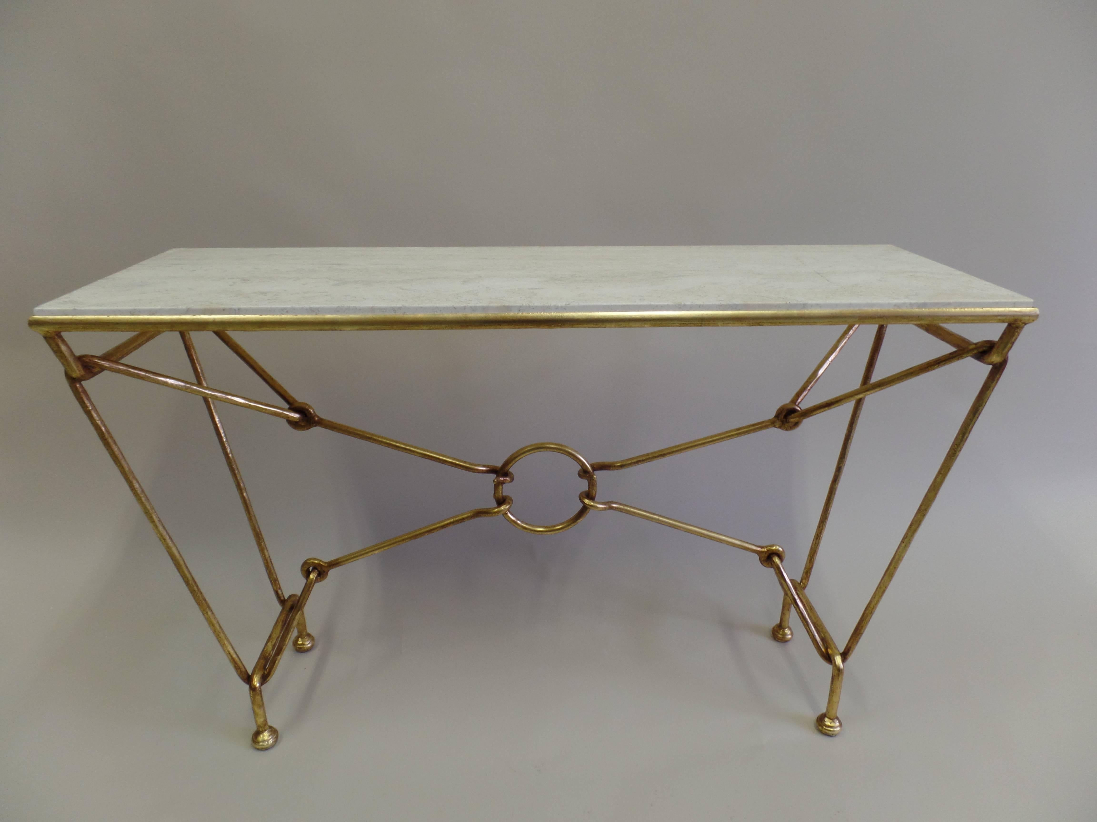 hermes console table