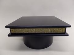 Pair of Italian Mid-Century Modern End Tables / Nightstands by Luciano Frigerio