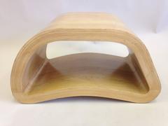 Rare Organic Modern Sculpture / Bench Attributed to Frederick Kiesler circa 1947