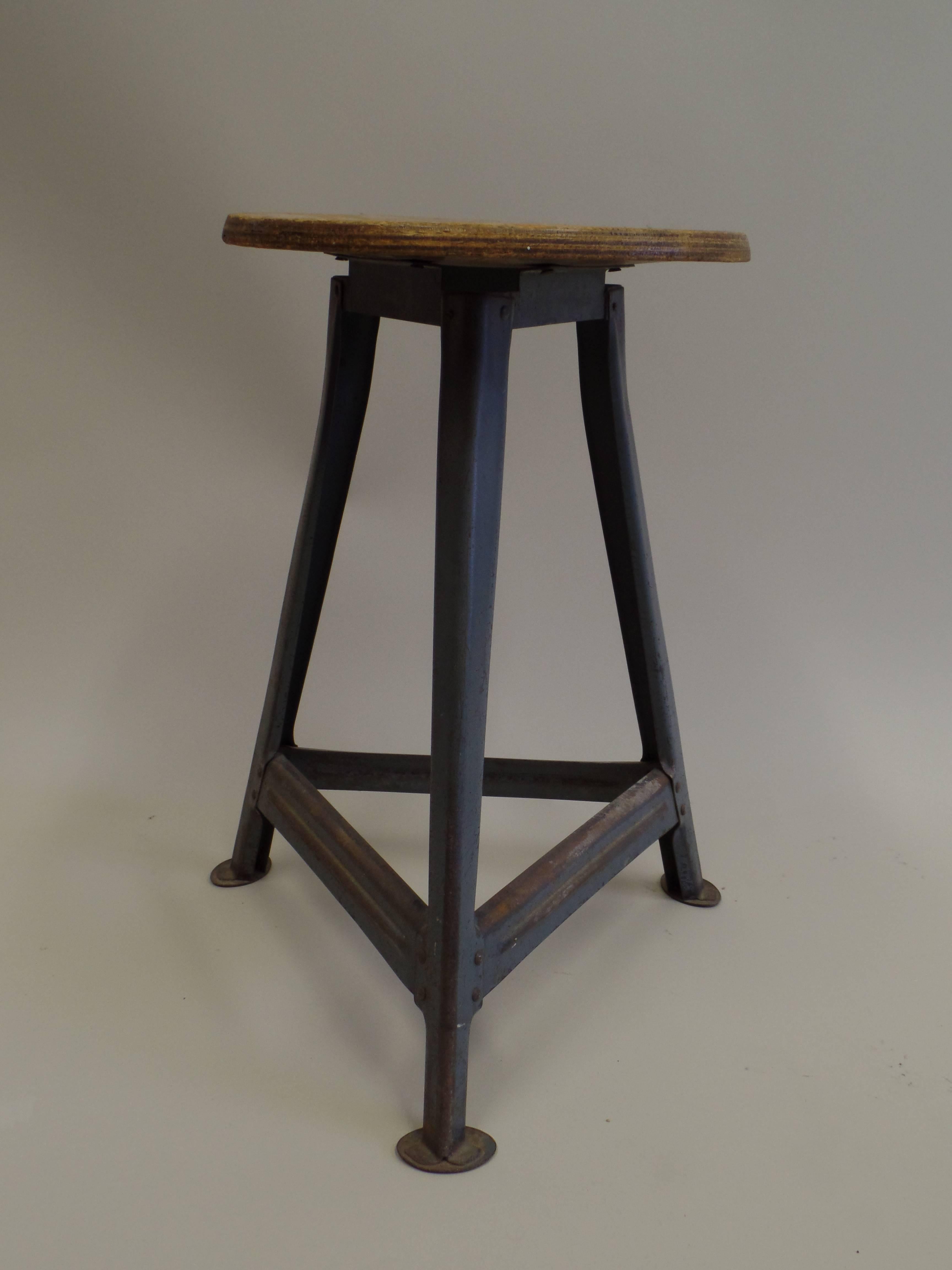 long stool germany