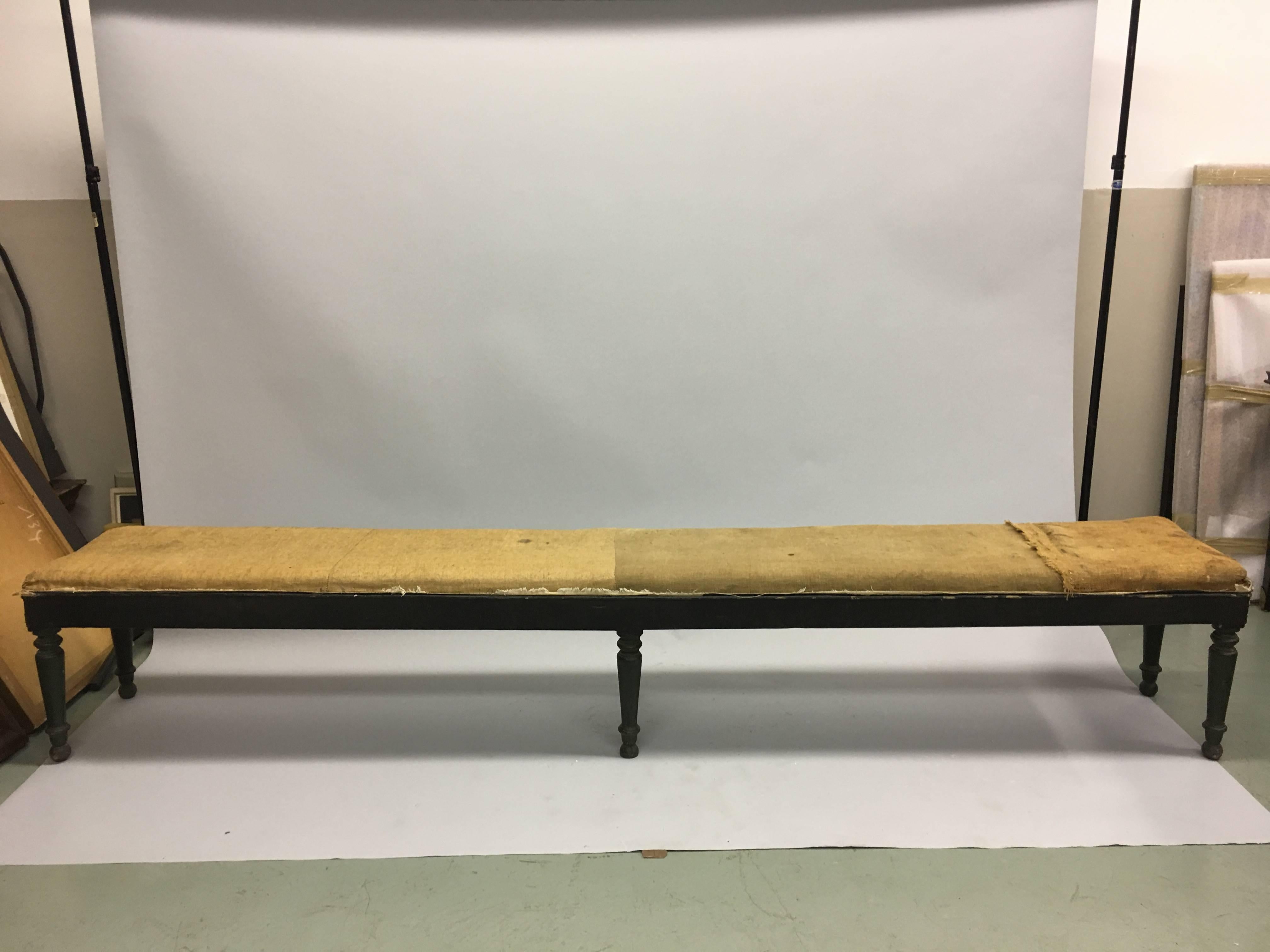 9 foot bench