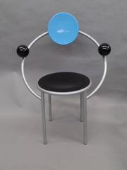 'First Chair' by Michele De Lucchi for Memphis Milano