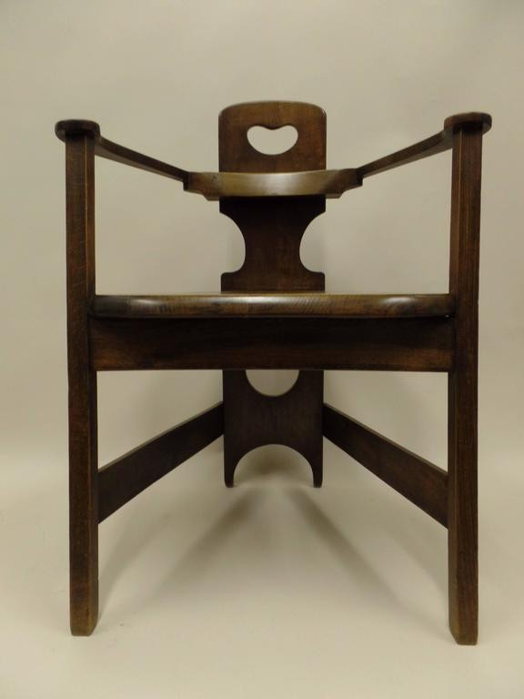 A Rare and Important Chair in Furniture History by Richard Riemerschmid at 1stDibs richard