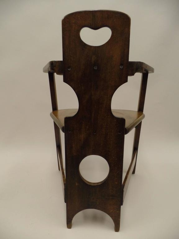 A Rare and Important Chair in Furniture History by Richard Riemerschmid at 1stDibs richard