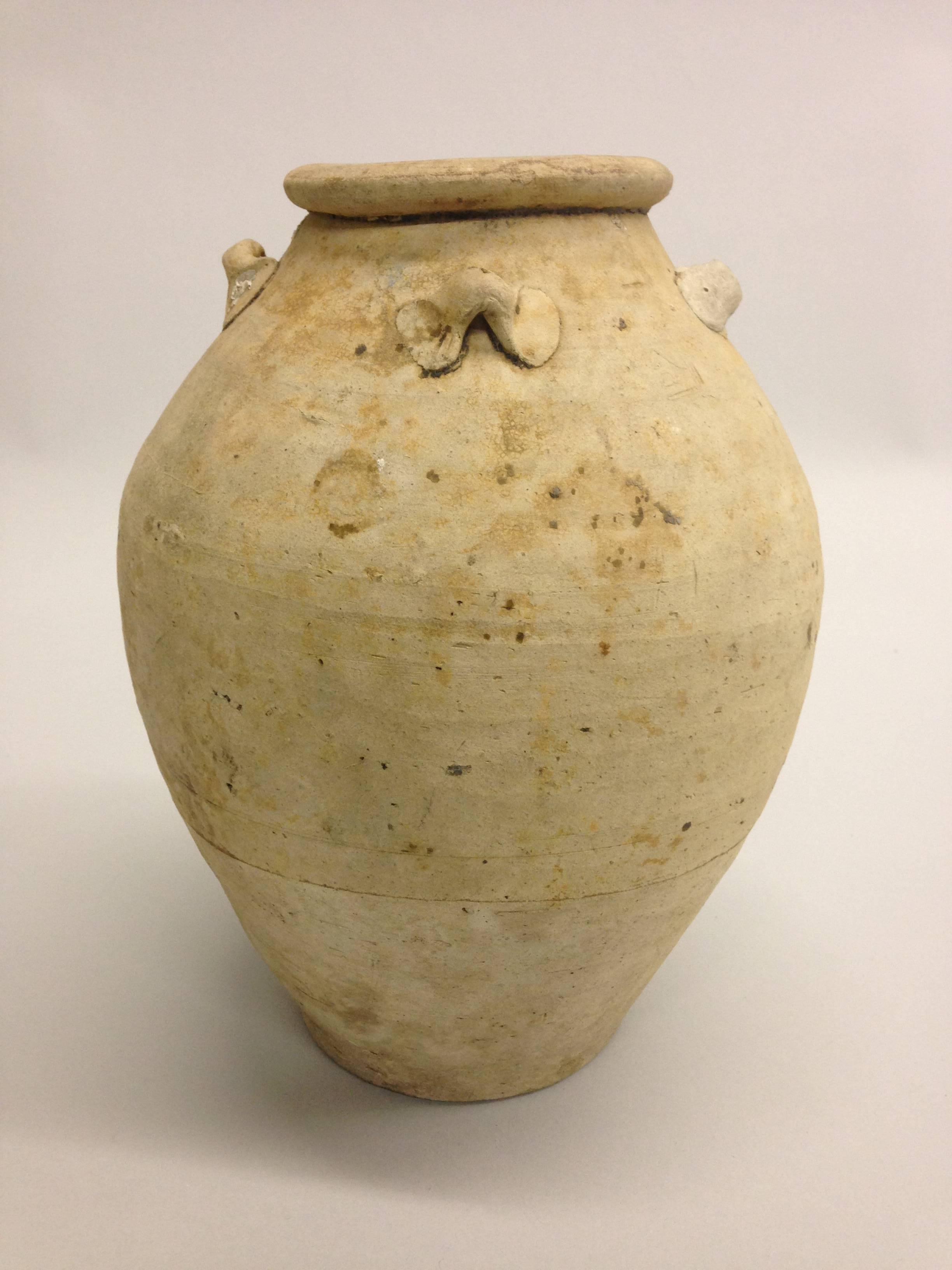 Antike kambodschanische Urnen oder Vasen (Kambodschanisch) im Angebot
