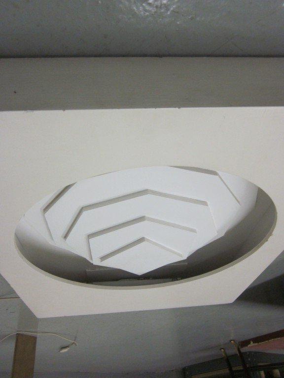 Italian Minimalist Wall Mounted Light Sculpture by J.M. Debernardo, 1976 In Good Condition For Sale In New York, NY