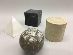 Italian Modern 'Metaphora' Coffee Table by Massimo and Lella Vignelli, 1979