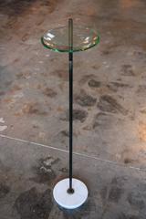 Glass/Marlble Fontana Arte Stand