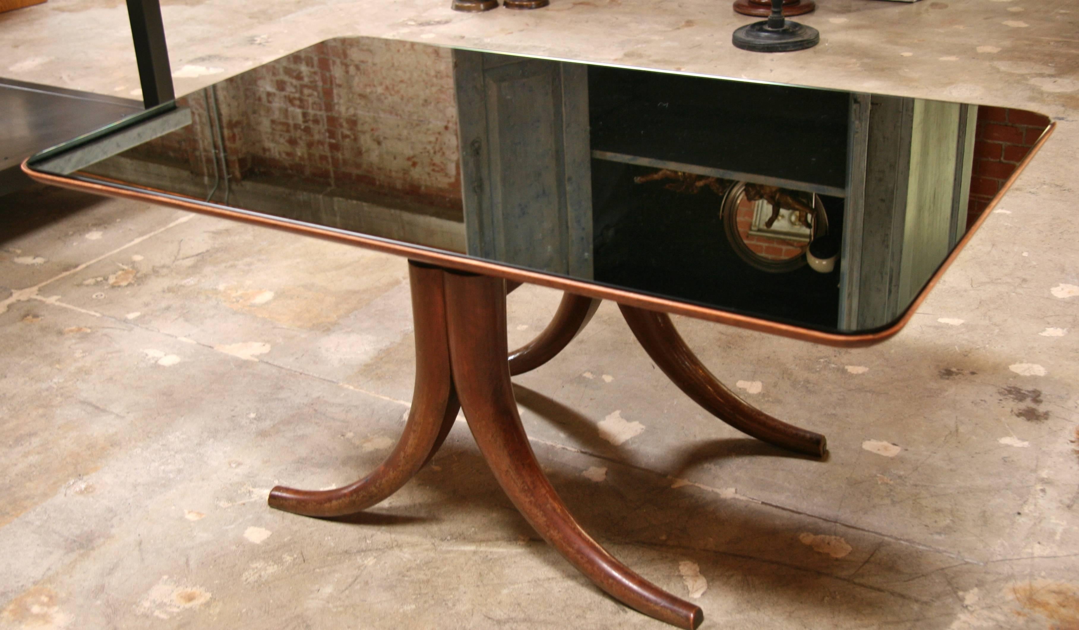 One look says it all and this table is just that a timeless design.