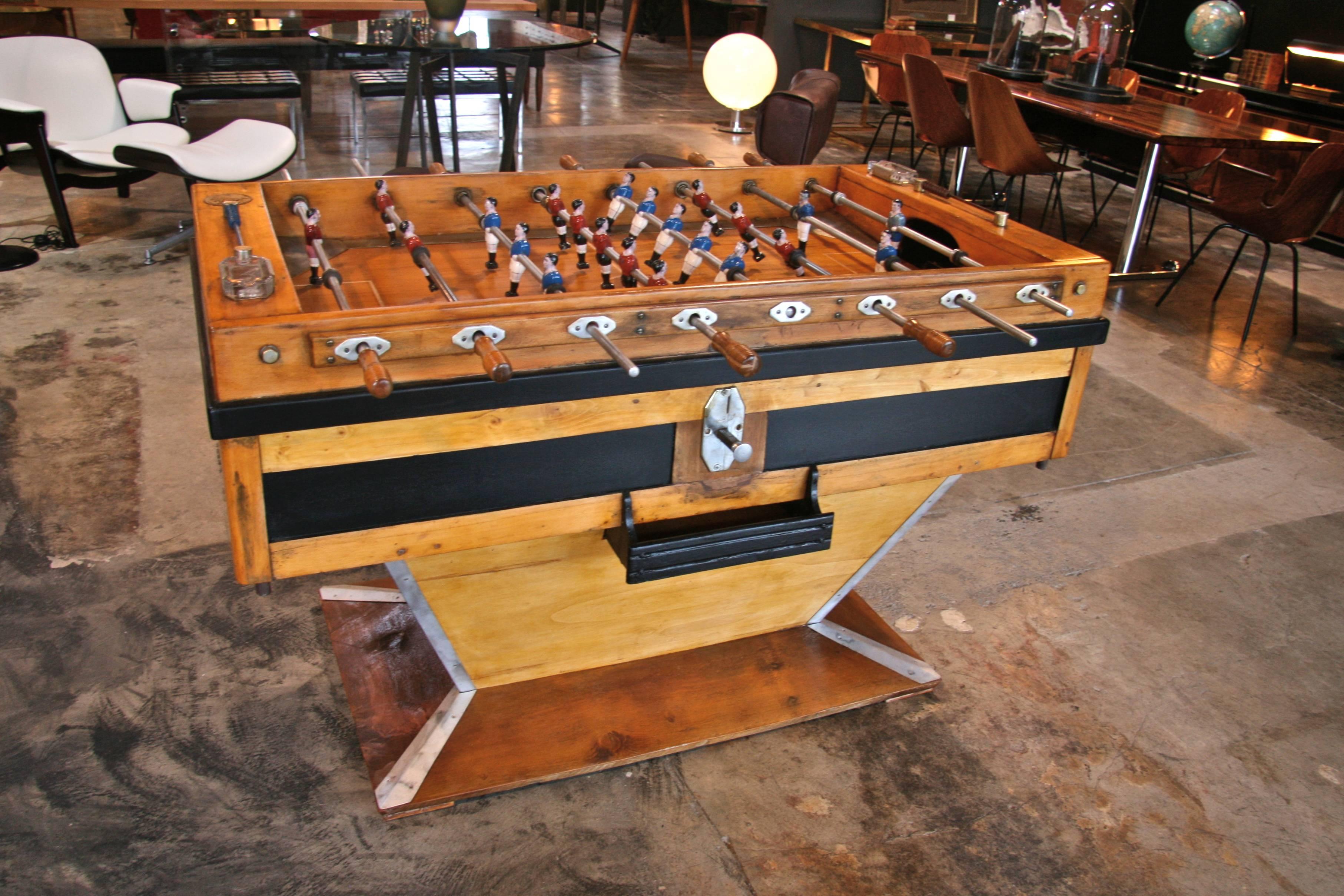 original foosball table