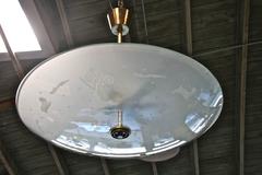 Gio Ponti Important Zodiac Chandelier by Fontana Arte, 1936