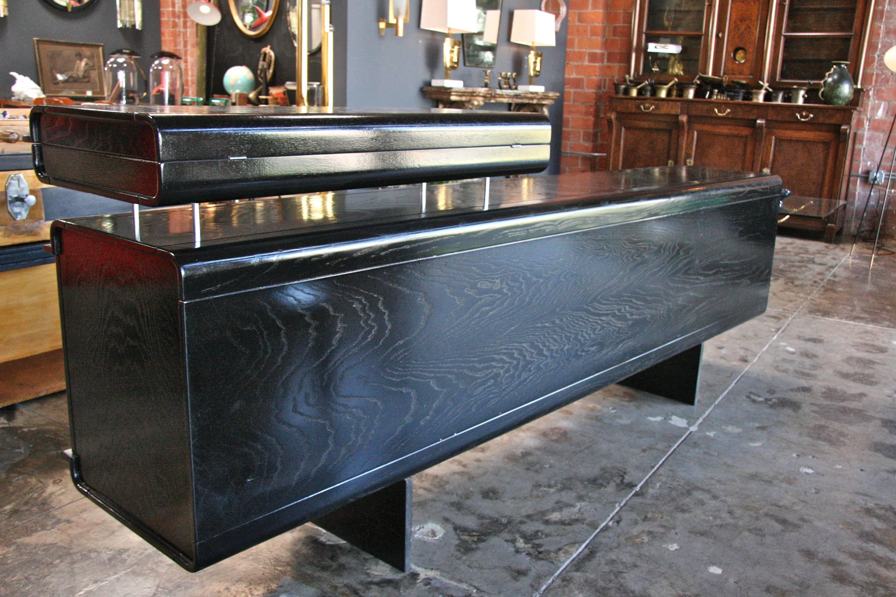 Italian 1960s Sideboard 