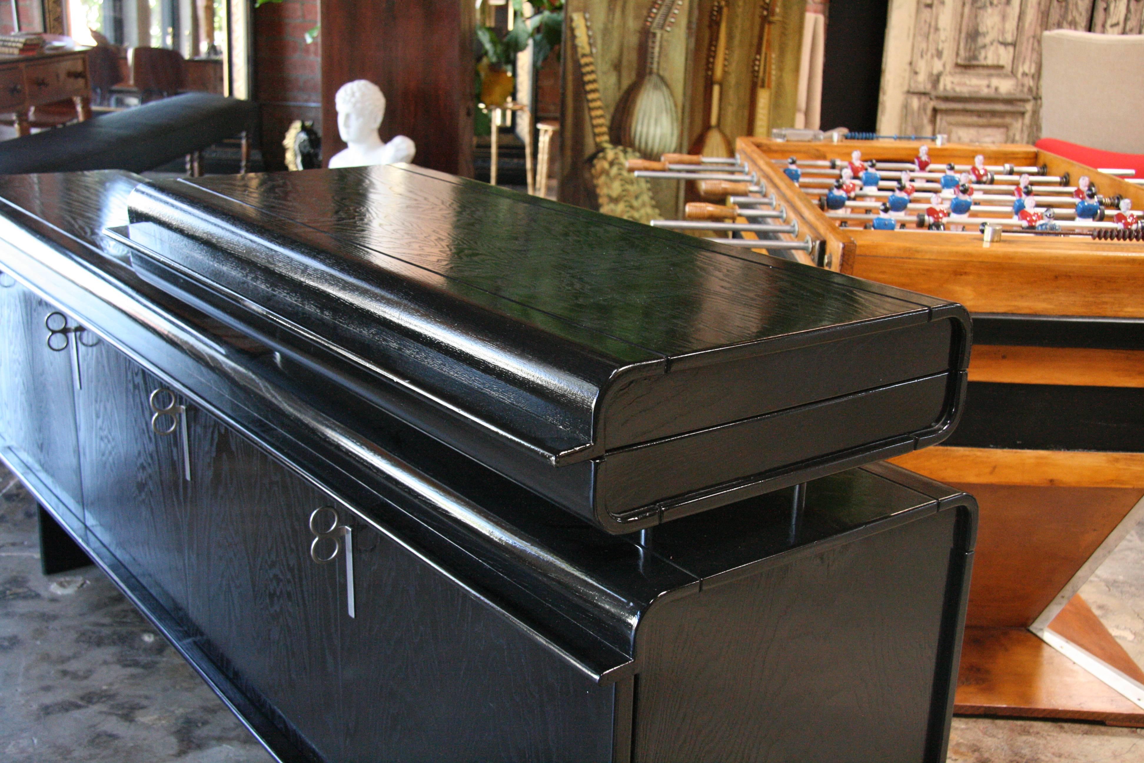 Mid-20th Century Italian 1960s Sideboard 