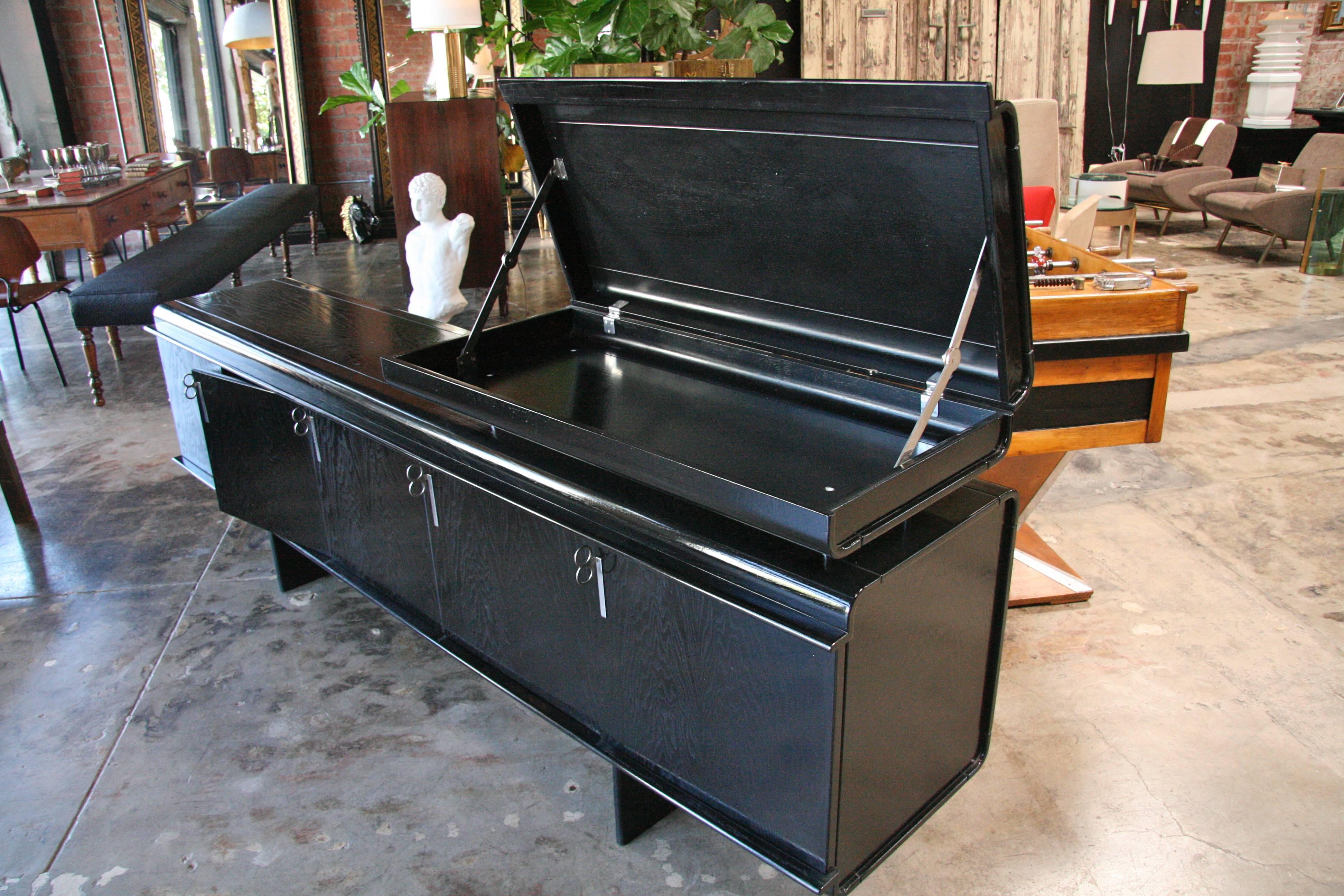 Italian 1960s Sideboard 