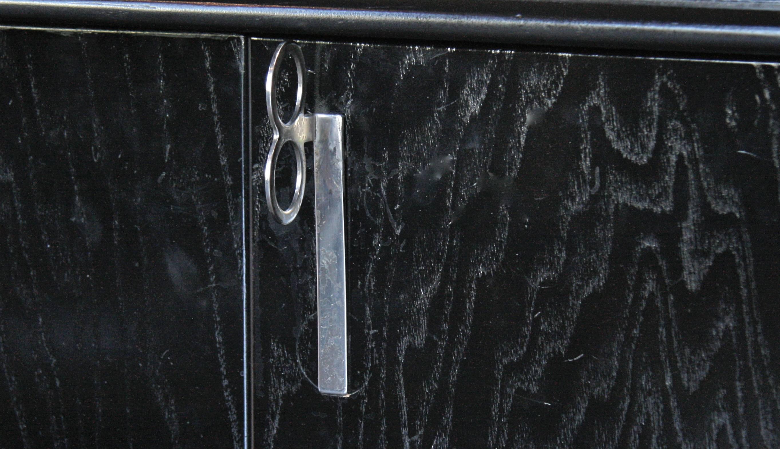 Italian 1960s Sideboard 